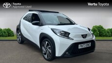 Toyota Aygo X 1.0 VVT-i Edge 5dr Auto Petrol Hatchback